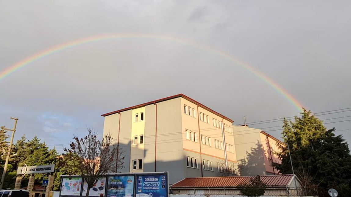 Gebze Anadolu Lisesi Fotoğrafı